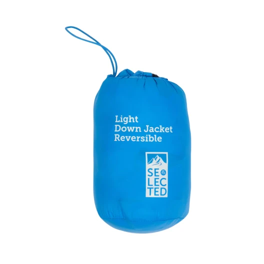Wendbare Daunen-Jacke für Herren