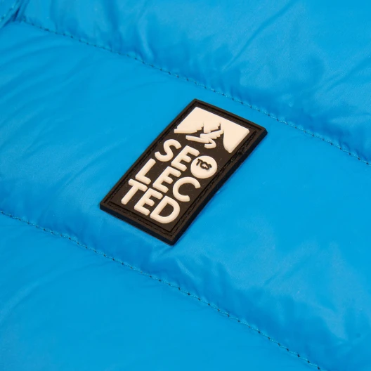 Wendbare Daunen-Jacke für Herren