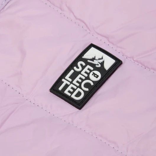 Wendbare Daunen-Jacke für Damen