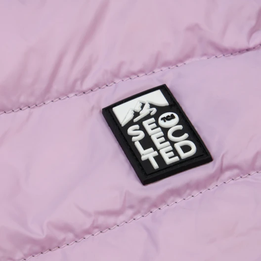 Wendbares Daunen-Gilet für Damen