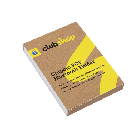 Chipolo POP Bluetooth-Tracker
