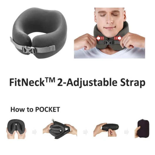 EasyNap® Reisekissen