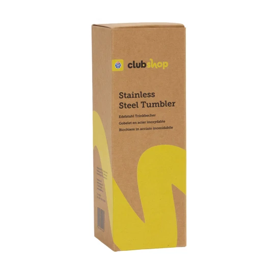 Edelstahl-Trinkbecher