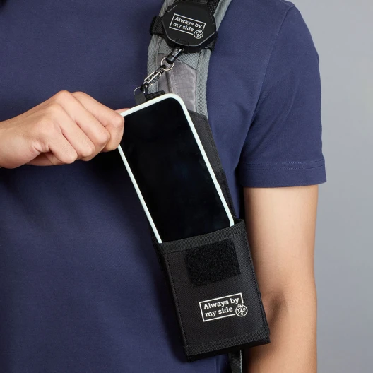 SnapQ Smartphone Sicherung
