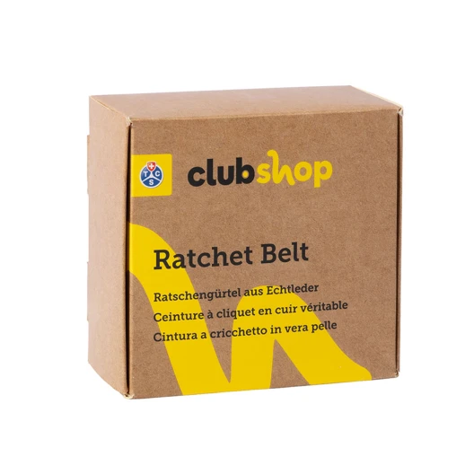 Ratschengürtel