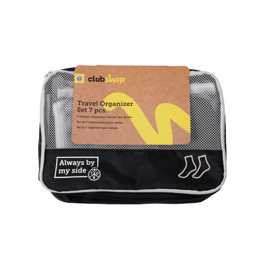 Koffer Organisierer Set 7-teilig
