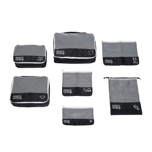 Koffer Organisierer Set 7-teilig