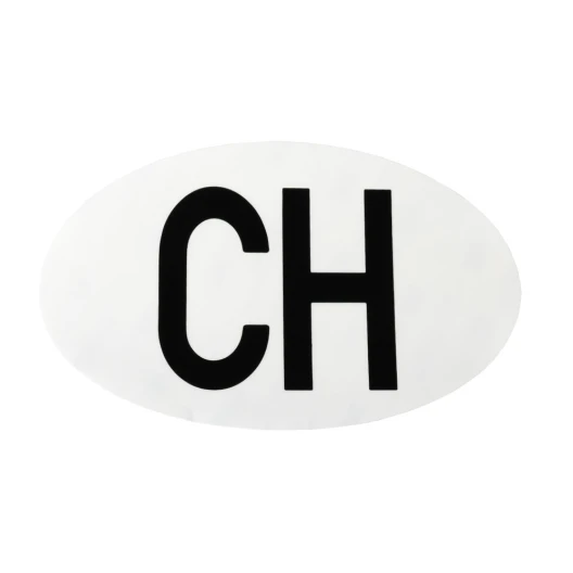 CH-Schild