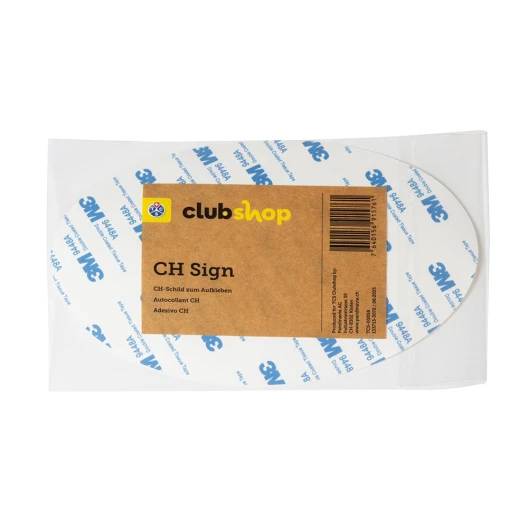 CH-Schild