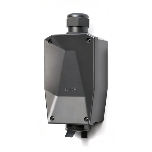 Bury Powerflash WALLBOX - Adapter box