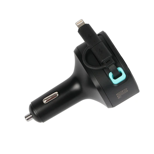 USB Auto-Ladegerät 60 W