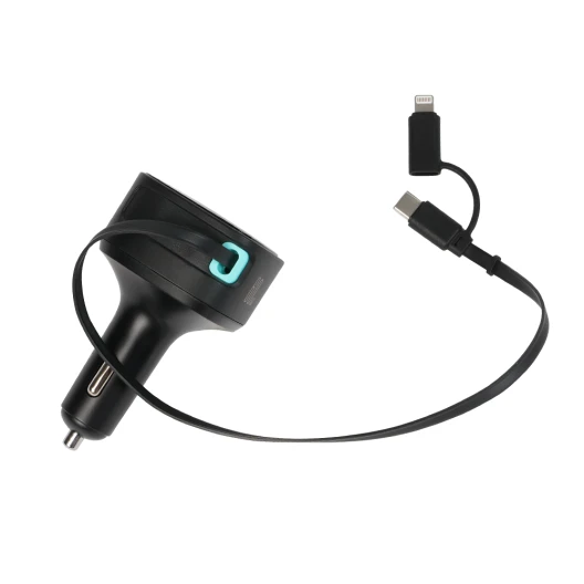 USB Auto-Ladegerät 60 W