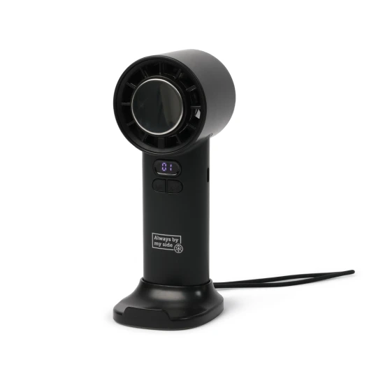 USB-C Ventilator mit integrierter Kühlplatte