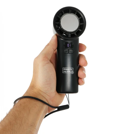 USB-C Ventilator mit integrierter Kühlplatte