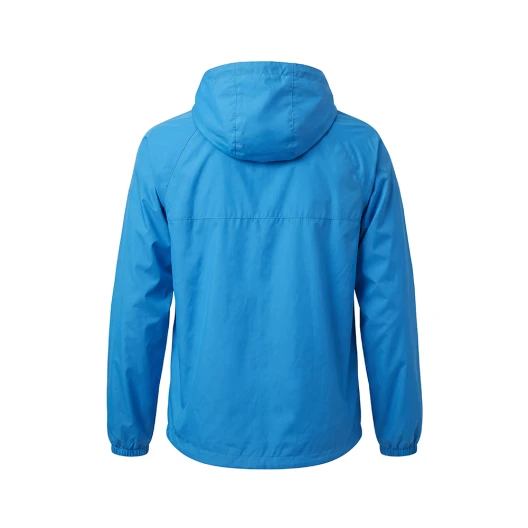 Leichte faltbare Regenjacke