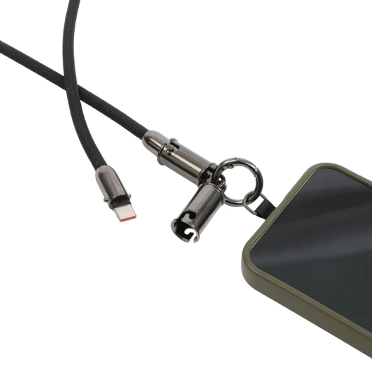 Handyhalter USB-C Ladekabel 120 cm