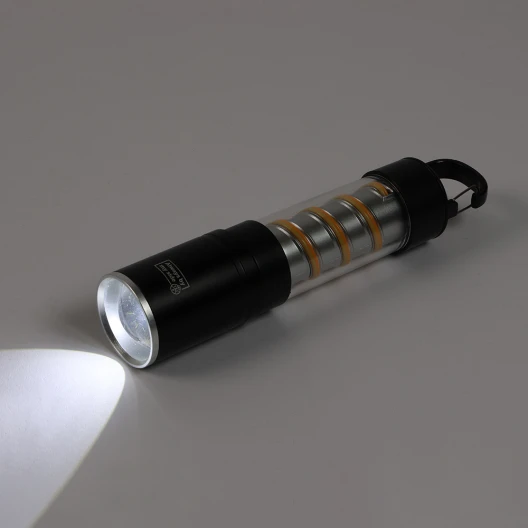 Campinglight 2-en-1