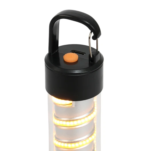 Campinglight 2-en-1