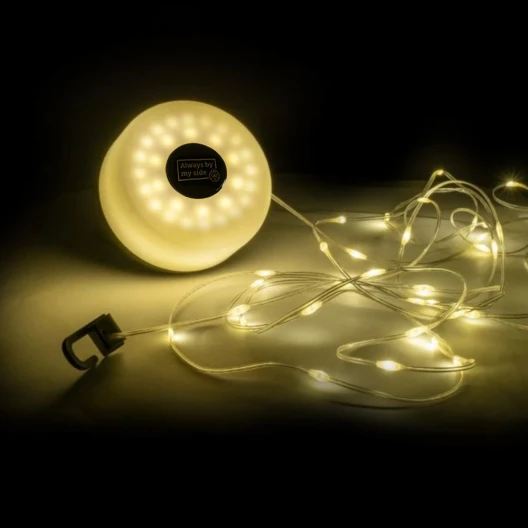 Guirlande LED
