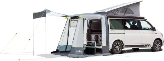 Heckklappenzelt Comet VW T5/6