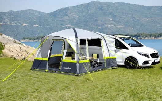 Zelt Trouper 2.0 AIRtech