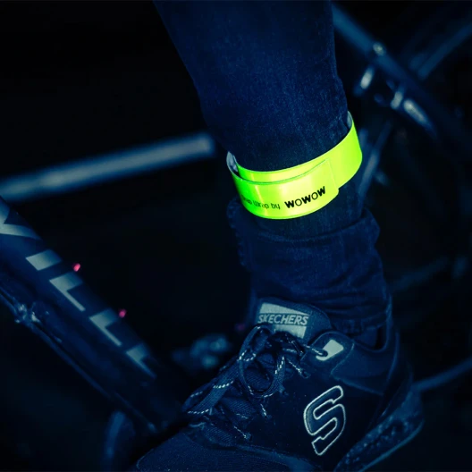 Wowow Arm-/Beinband SNAP WRAP