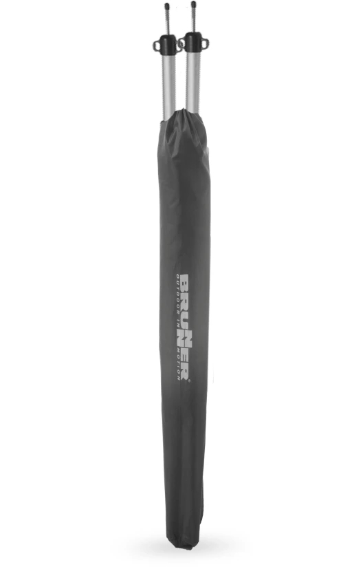 Aufstellstange Telepole 100-230 cm (2 Stk.)