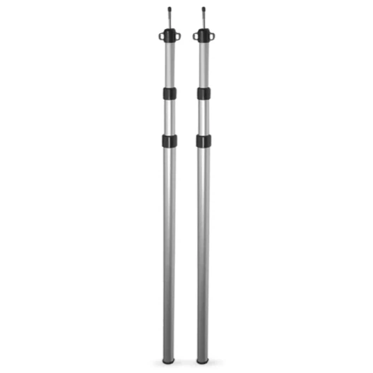 Aufstellstange Telepole 100-230 cm (2 Stk.)
