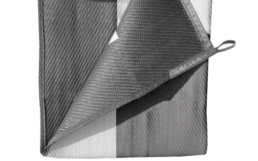 Zeltteppich Balmat 250 x 450 cm (anthrazit/grau)
