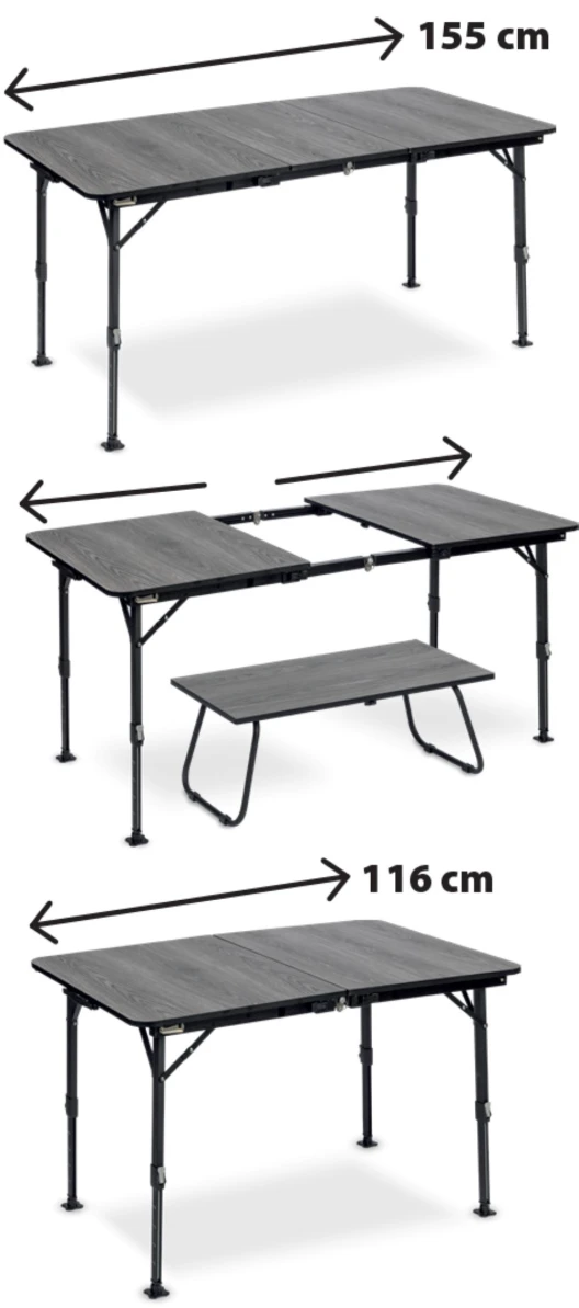 Campingtisch ComPack Extension