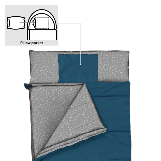 Schlafsack Starflyer 220 x 85 cm