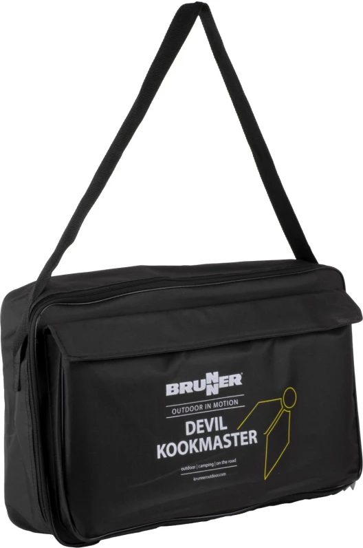Devil KookMaster 2f (mit Platten) 30 mbar
