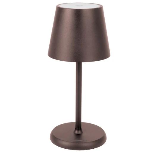 Leuchte Lucien (braun)