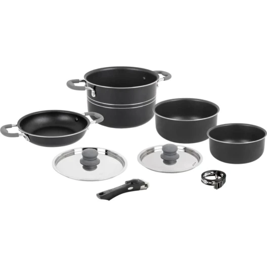Topfset Flavor 7+1 Ø 22 cm