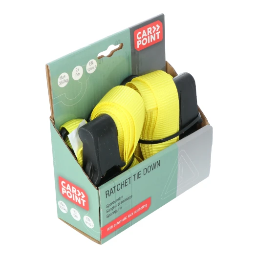 Spanngurt 5 m 2er Set