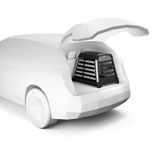 Cage pour chien Thule Allax M