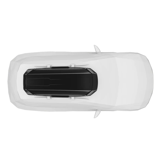 Thule Motion 3 XL Dachbox schwarz glänzend