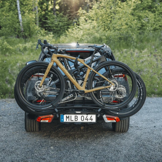 Thule EasyFold 3 Fahrradträger
