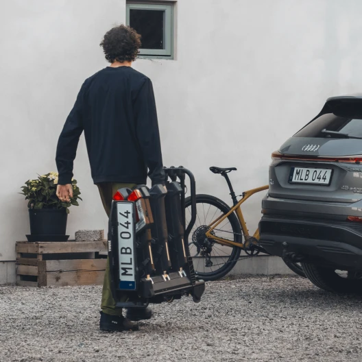 Thule EasyFold 3 Fahrradträger