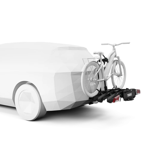 Thule EasyFold 3 Fahrradträger für 3 Fahrräder