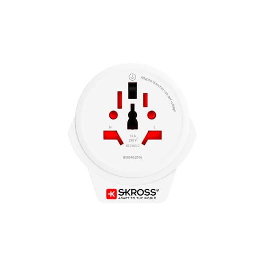 Skross Adapter World to USA mit USB