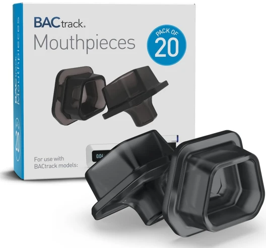 BACtrack Mundstücke – 20 Stk.