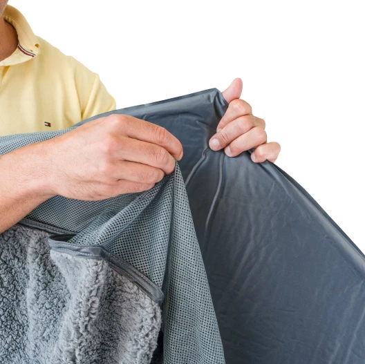 Couverture Plus pour parc PETY petit