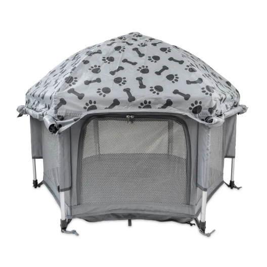 Abdeckung Plus für PETY Laufstall gross