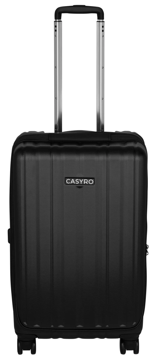CASYRO Stand-Up Koffer M schwarz