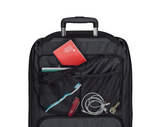 CASYRO Stand-Up Koffer M schwarz