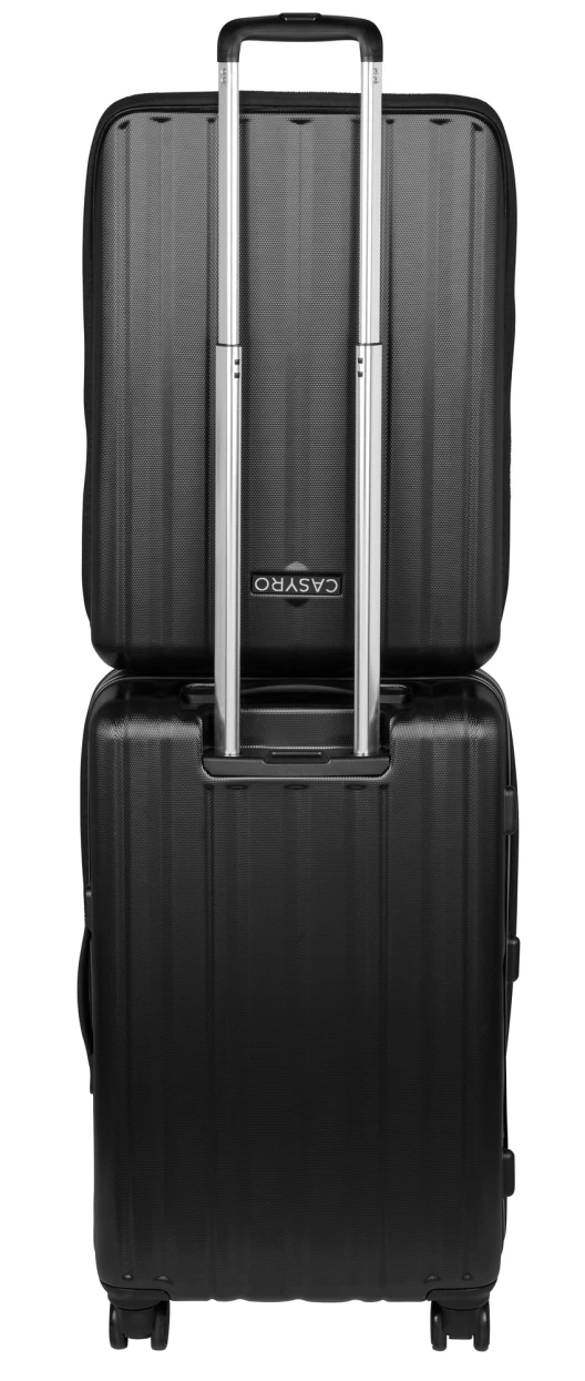 CASYRO Stand-Up Koffer M schwarz
