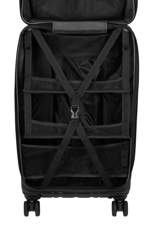 CASYRO Stand-Up Koffer M schwarz