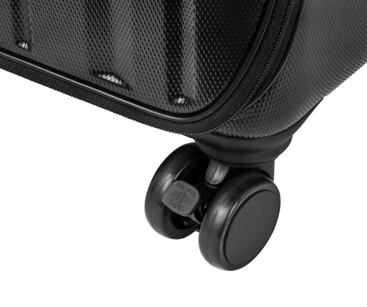 CASYRO Stand-Up Koffer S schwarz