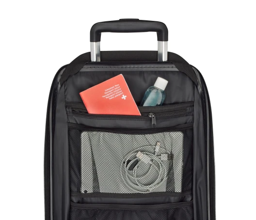 CASYRO Stand-Up Koffer S schwarz